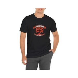 Oregon T-Shirt -Oregon T-Shirt Black